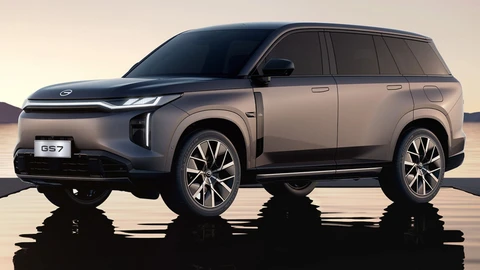 GAC inicia preventa de la GS7, su primera SUV híbrida enchufable en México