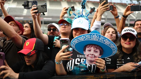 Gran Premio de México 2026: ¿Qué objetos no puedo llevar al Autódromo Hermanos Rodríguez?