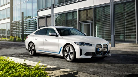 Sorpresa mundial: BMW vende más autos eléctricos que Tesla en Europa