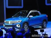 Volkswagen Tarok Concept, así será la nueva pickup para Latinoamérica 
