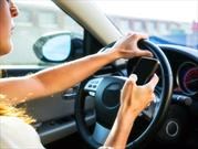 Crece el número de accidentes a causa de distracciones al volante