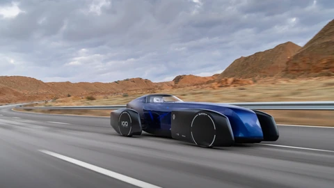 Renault Filante Record rompe los límites de la eficiencia eléctrica