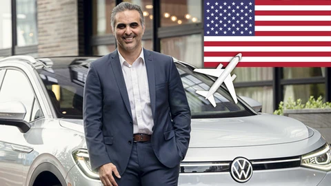 Un argentino estará al frente de Volkswagen en Estados Unidos