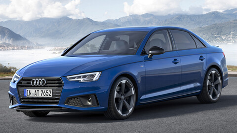 La próxima generación Audi A4 llegará electrificada