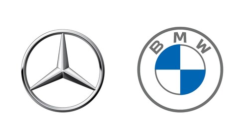 Mercedes-Benz y BMW suspenden alianza para desarrollo de conducción autónoma