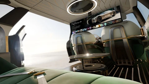 Aznom L’Epoque, una limusina gigante que conjuga presente y pasado