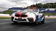 BMW M8 Competition es el nuevo Safety Car del MotoGP