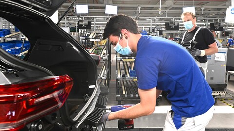Tan solo en Europa, la industria del automóvil perderá 100,000 puestos de trabajo en 2021