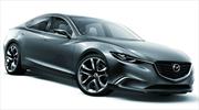 Mazda Takeri Concept: ¿El nuevo Mazda6?.