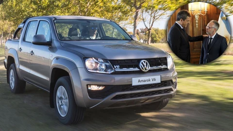 VW Argentina confirma inversiones para el rediseño de la Amarok