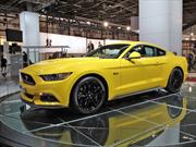 Nuevo Ford Mustang 2015 inicia venta en Chile