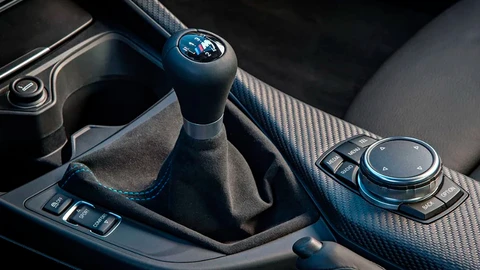 BMW patenta un sistema para proteger las cajas manuales de costosos errores de uso