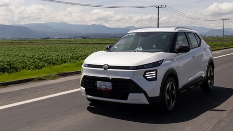 Nissan Kait 2027 primer manejo en México, tecnología y seguridad, a buen precio