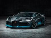 Bugatti Divo, el precio de una ficha técnica exclusiva