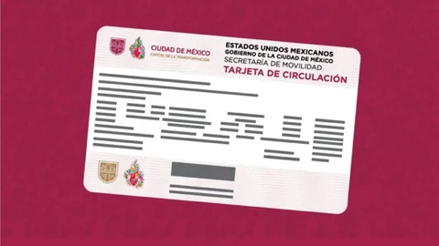 Así puedes renovar tu tarjeta de circulación: requisitos, costo y paso a paso
