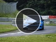 Video: Volvo S60 Polestar sorprende a todos en Nürburgring