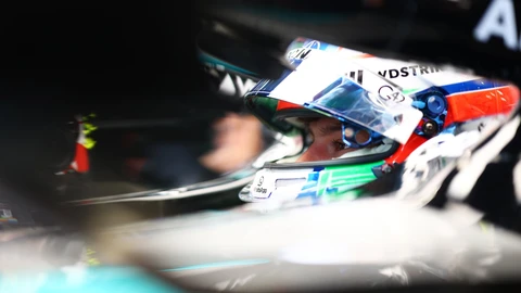 Fórmula 1 2026: Kimi Antonelli se lleva el viernes en Bélgica