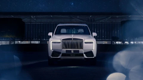Rolls-Royce Cullinan Cosmos: una obra de arte sobre ruedas única