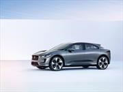 Jaguar i-Pace Concept, el futuro SUV eléctrico 