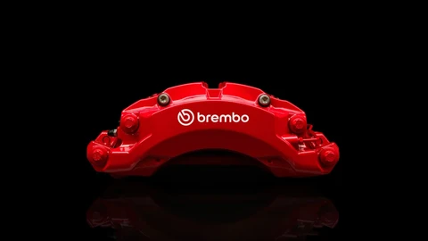 Brembo presentó su pinza de freno más poderosa