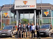 Security Sat Elige a Fiat Fiorino City
