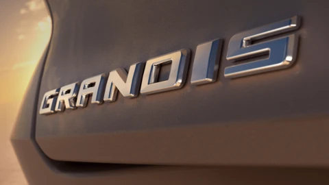 Mitsubishi anuncia un nuevo SUV: Grandis