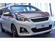 Nuevo Peugeot 108 2015: Descúbrelo