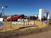 Chevrolet y la S10, presentes en Expoagro