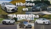 Todos los autos híbridos que se venden en Argentina
