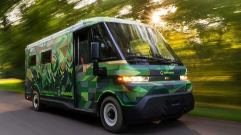 Grounded G3, así es la nueva casa rodante eléctrica basada en la Chevrolet BrightDrop