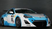 Toyota GT 86 competirá en el torneo europeo