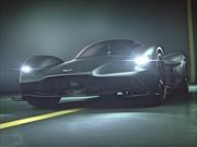 Valquiria, el súper auto de Aston Martin y Red Bull