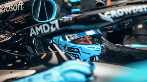 Fórmula 1 2026: Pole Position de George Russel en Australia