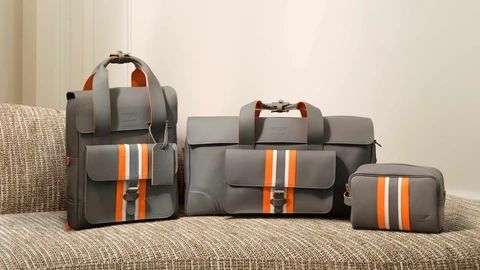 Bentley Limited Edition Luggage o cómo ir a tono con tu Continental GT