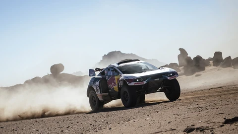 Rally Dakar 2024: Audi quiere la victoria, Toyota mantener la hegemonía y BRX será un gran peligro