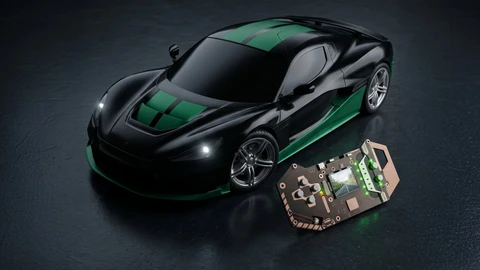 Rimac Nevera, así puedes construir tu propio hypercar