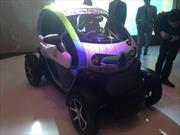 Renault Kangoo y Twizy 2014 eléctricos llegan a México