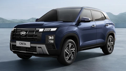 Hyundai Creta 2025 en Chile, nuevo facelift y gama reestructurada