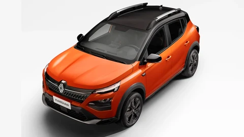 Renault configura las versiones y entrega los precios del Kardian para Brasil