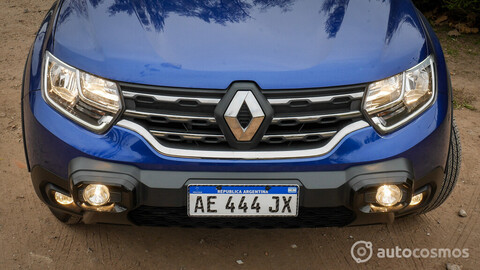 Nuevo Renault Duster con financiación especial