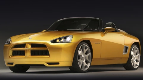 Dodge estaría interesada en desarrollar un rival del Mazda MX-5