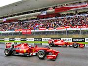Infor es proveedor oficial de la Escudería Ferrari 