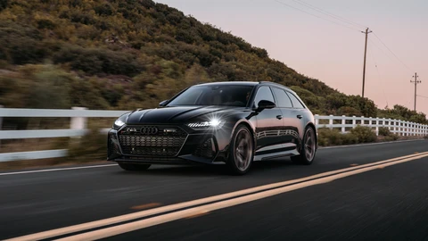 Audi no se rinde con el V8: el próximo RS6 será híbrido y no solo eléctrico, según reporte