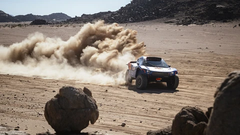 Rally Dakar 2024: Un recorrido más compacto, pero más retador