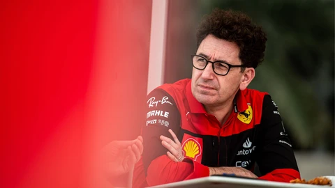 Mattia Binotto es el nuevo jefe de Audi en la Fórmula 1