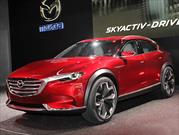 Mazda Koeru Concept, el futuro CX-7