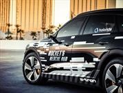 CES 2019: Audi convierte un e-tron en una nave espacial