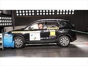 SEAT Ateca 2017 obtiene cinco estrellas en pruebas de Latin NCAP