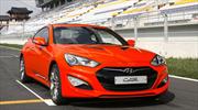 Hyundai Motor Company estrena el renovado Genesis Coupé