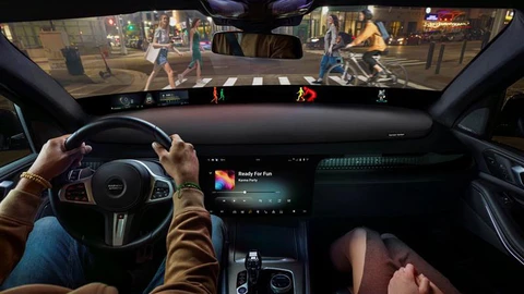 CES Las Vegas 2025: Ready, las tecnologías de Harman para el interior de tu auto